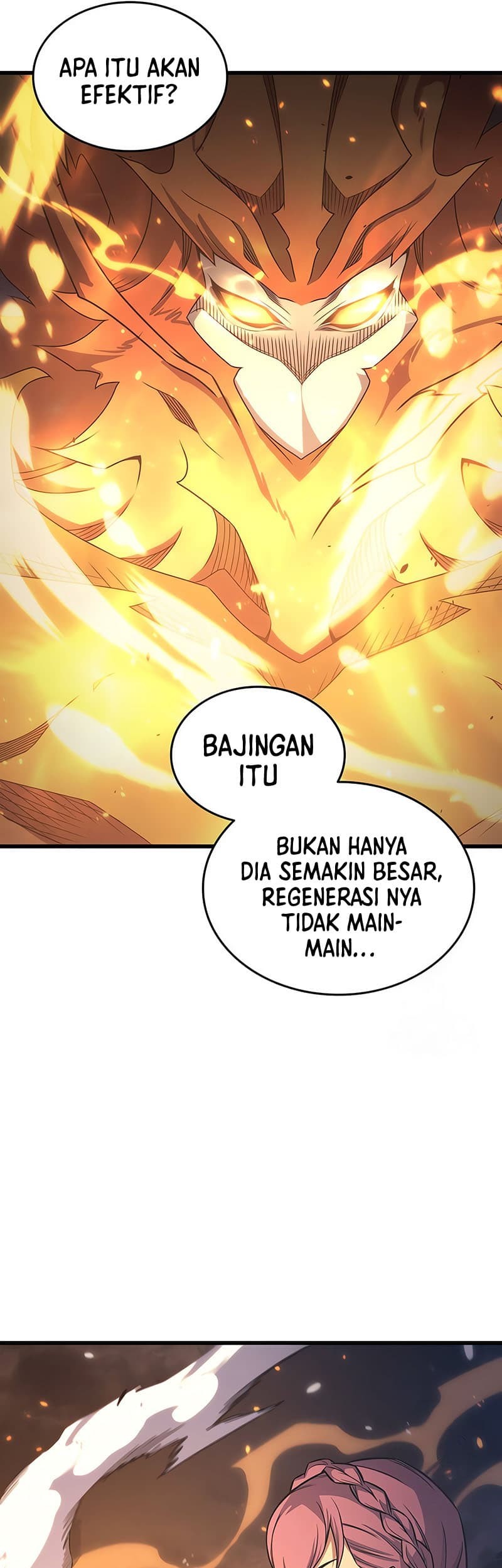 The Great Mage Returns After 4000 Years Chapter 158 Gambar 26