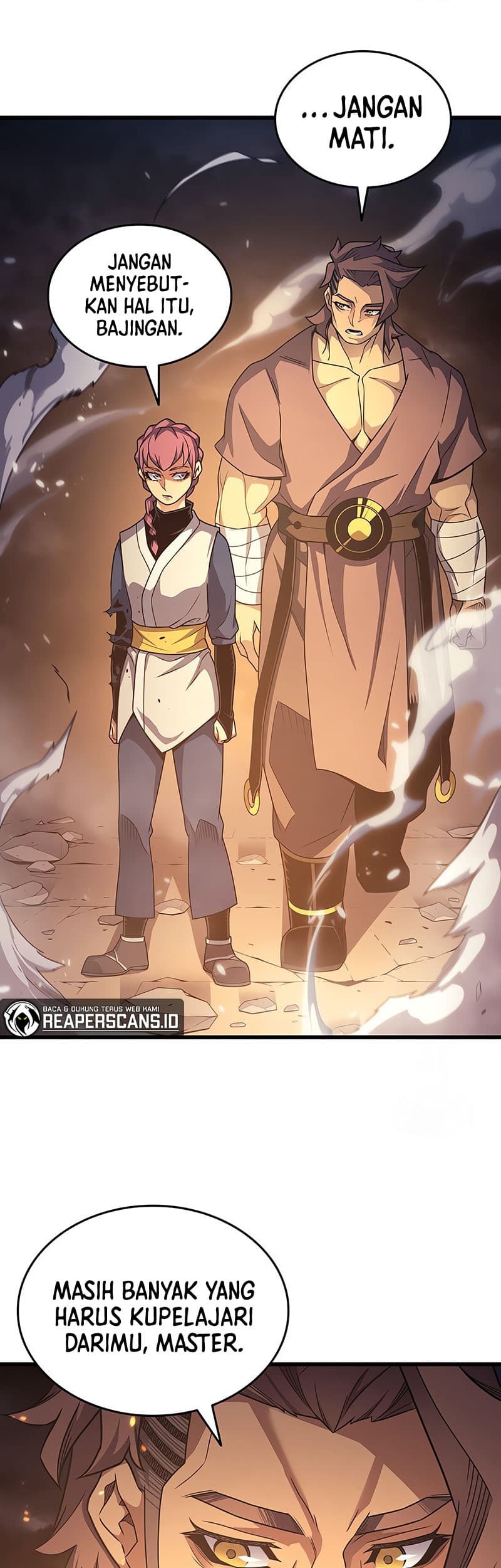 The Great Mage Returns After 4000 Years Chapter 158 Gambar 28