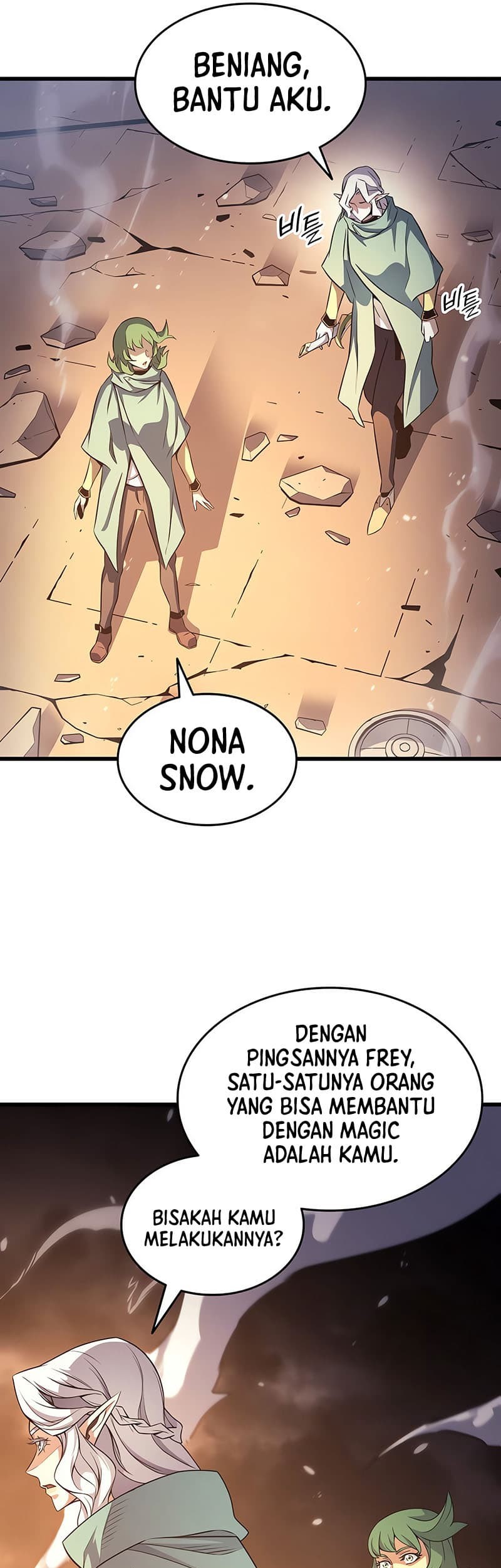 The Great Mage Returns After 4000 Years Chapter 158 Gambar 30