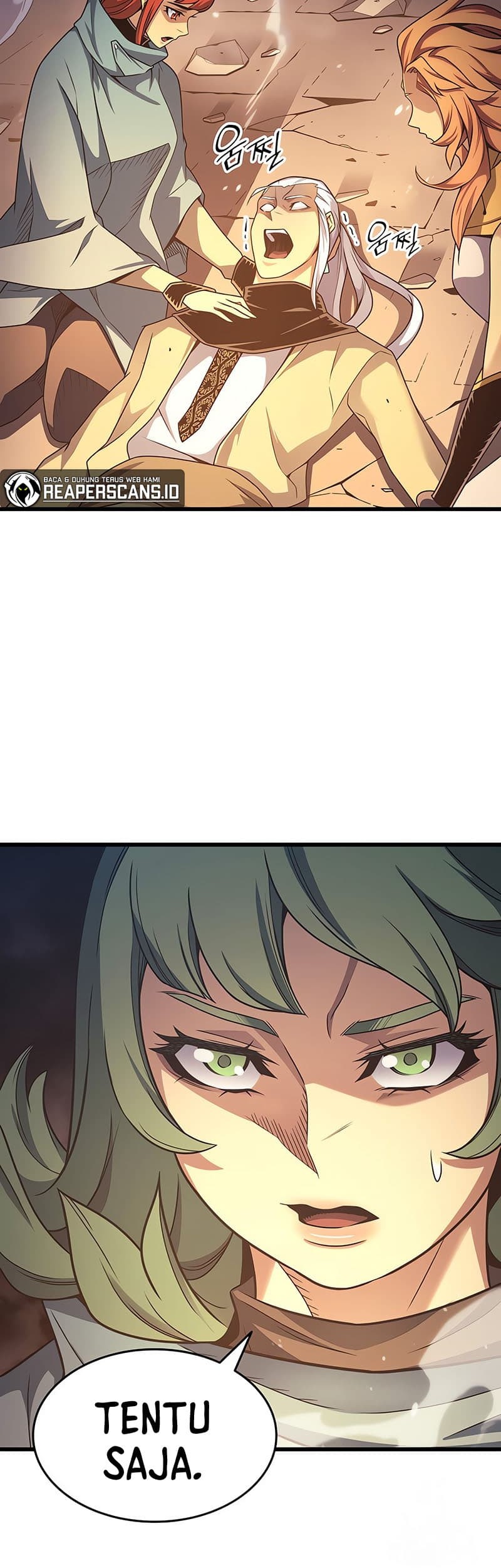 The Great Mage Returns After 4000 Years Chapter 158 Gambar 32