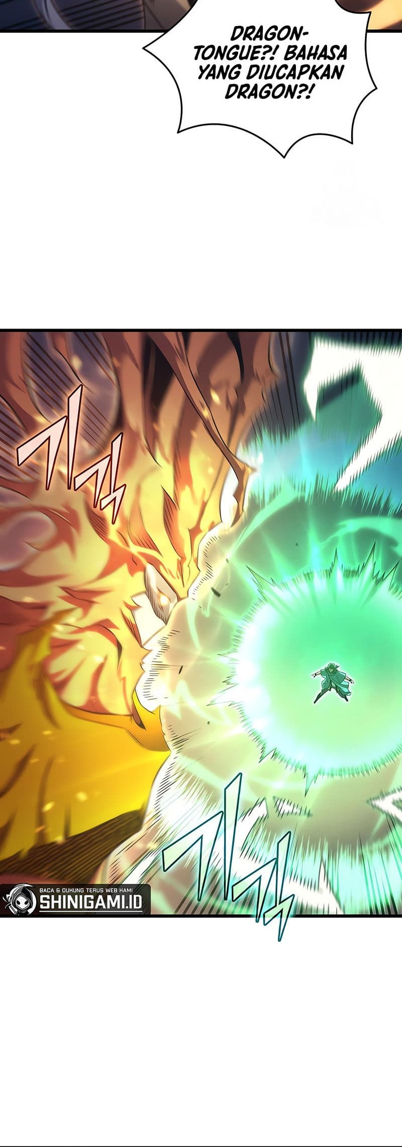 The Great Mage Returns After 4000 Years Chapter 159 Gambar 37