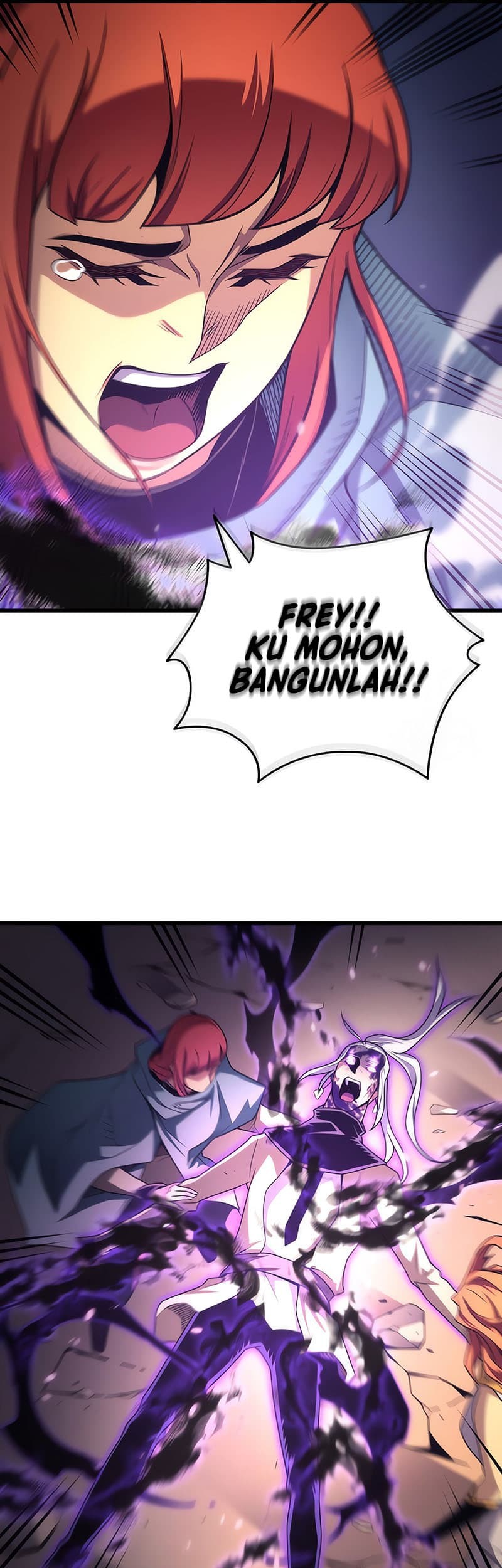 The Great Mage Returns After 4000 Years Chapter 159 Gambar 42