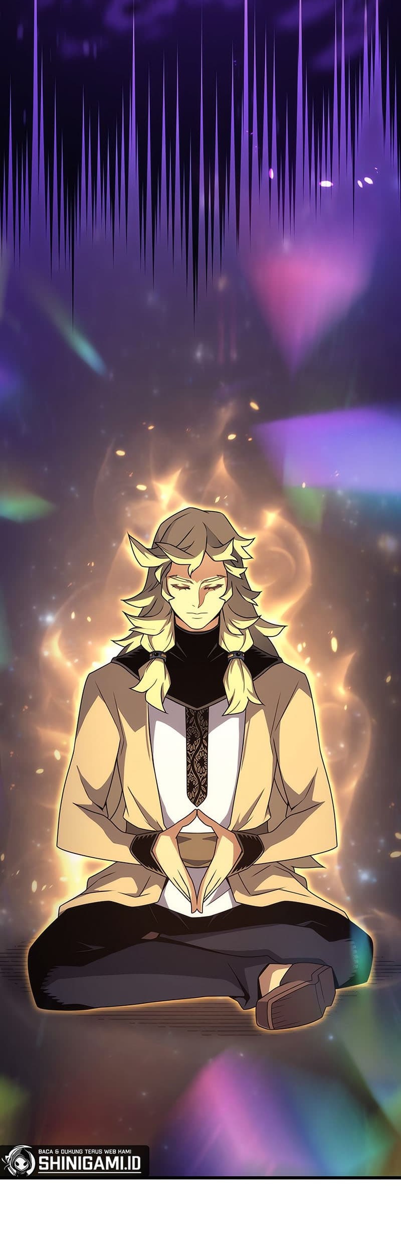 The Great Mage Returns After 4000 Years Chapter 159 Gambar 44