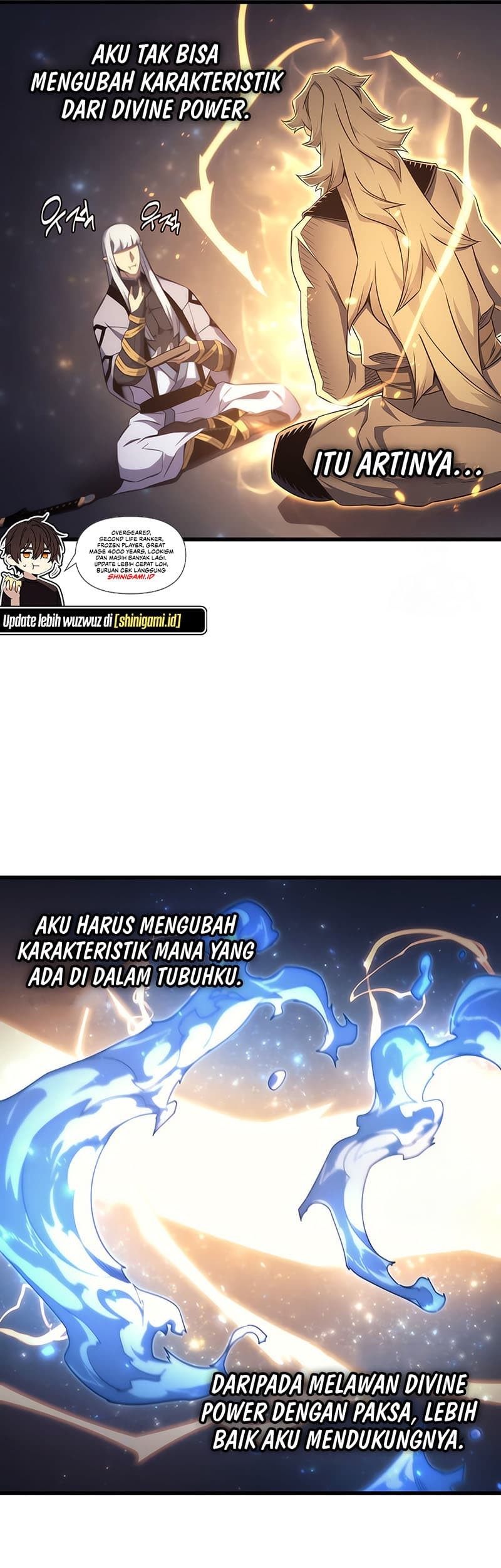 The Great Mage Returns After 4000 Years Chapter 159 Gambar 50