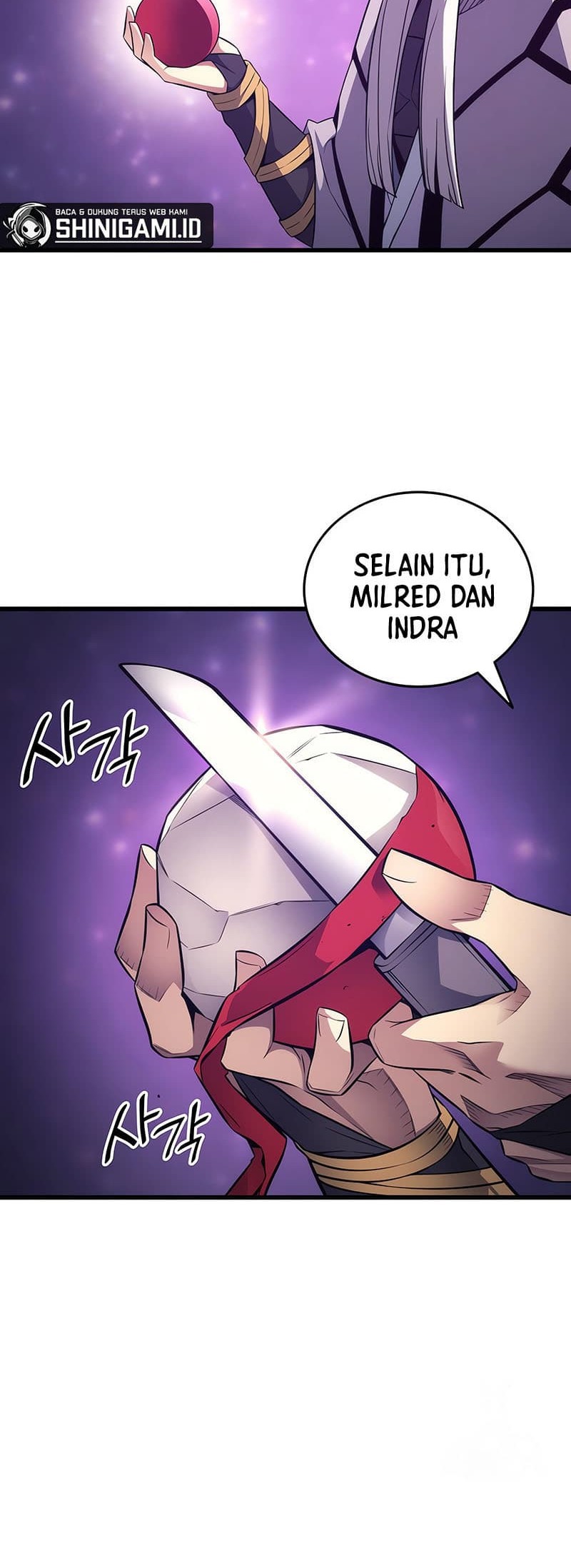 The Great Mage Returns After 4000 Years Chapter 159 Gambar 5