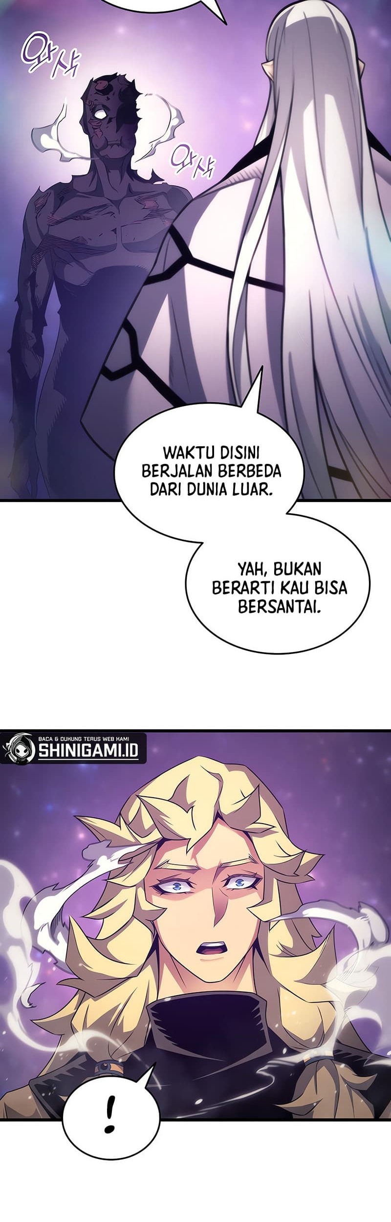 The Great Mage Returns After 4000 Years Chapter 159 Gambar 9