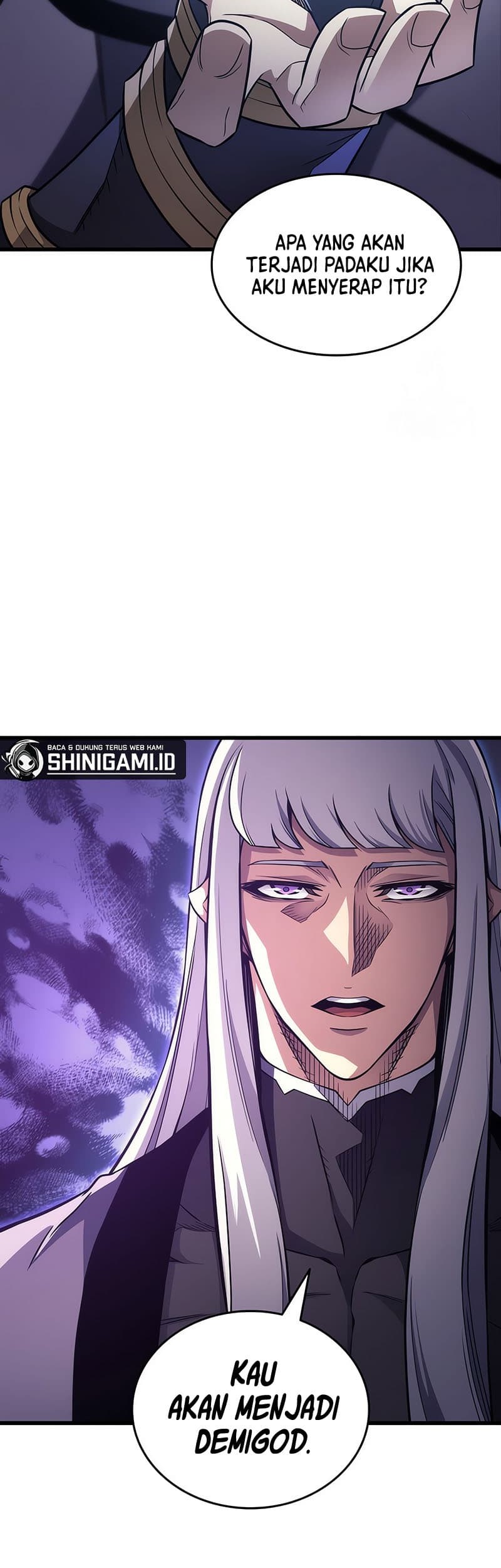 The Great Mage Returns After 4000 Years Chapter 159 Gambar 12