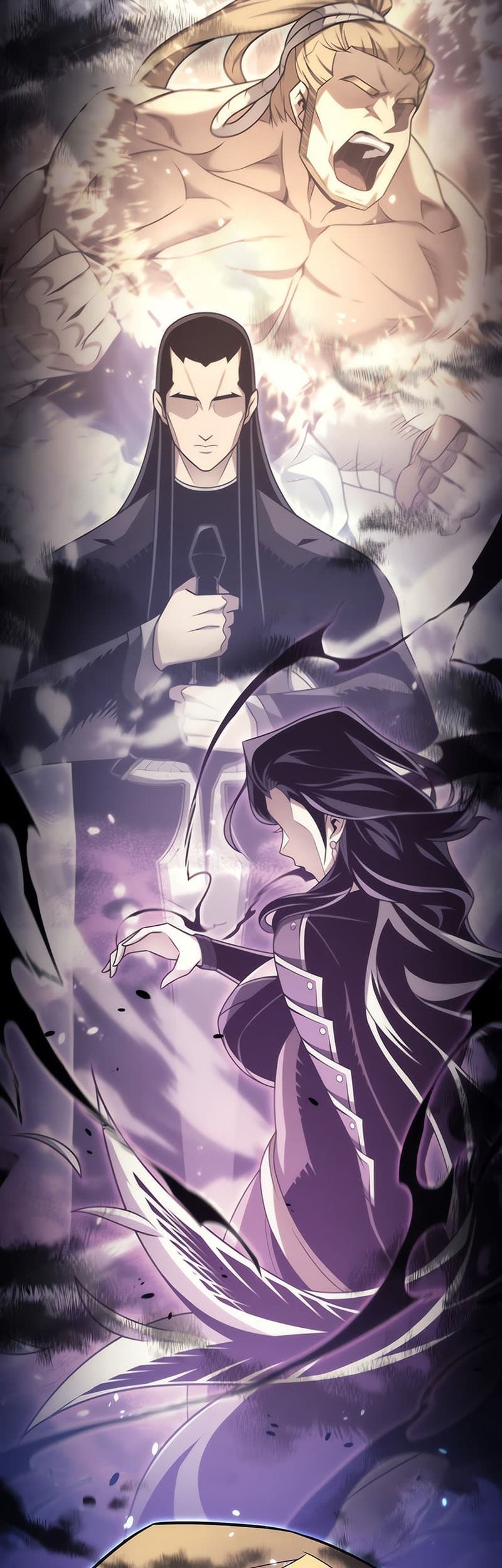 The Great Mage Returns After 4000 Years Chapter 159 Gambar 15