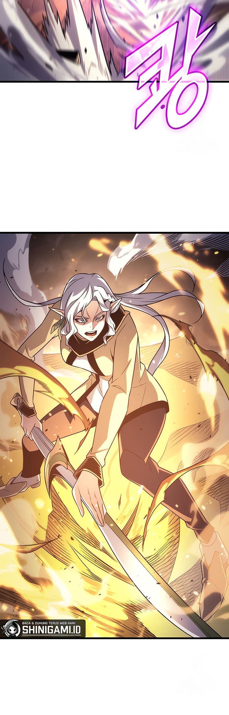 The Great Mage Returns After 4000 Years Chapter 159 Gambar 25