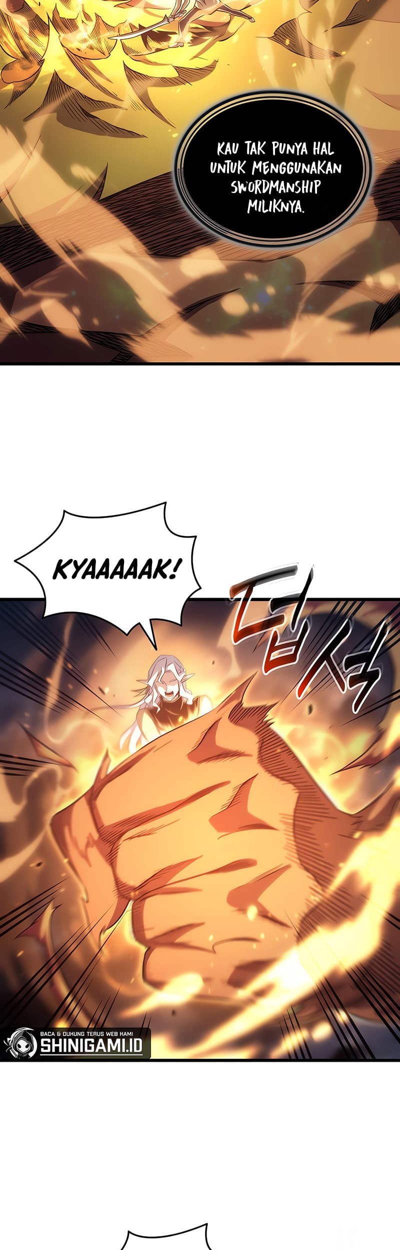 The Great Mage Returns After 4000 Years Chapter 159 Gambar 28