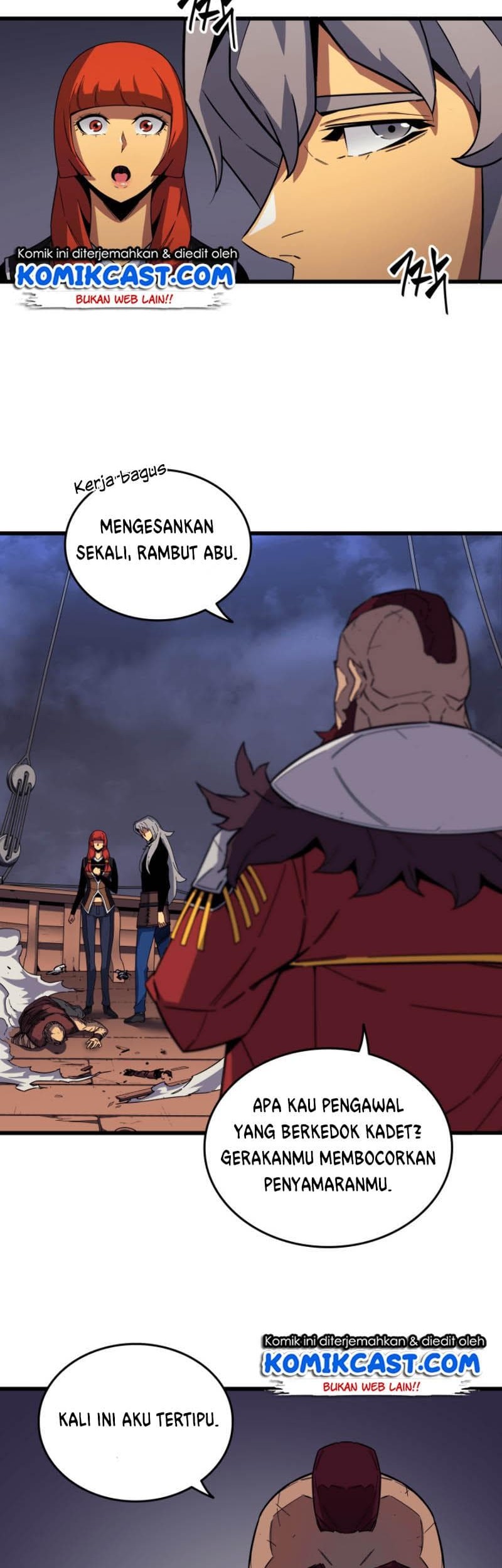 The Great Mage Returns After 4000 Years Chapter 16 Gambar 3