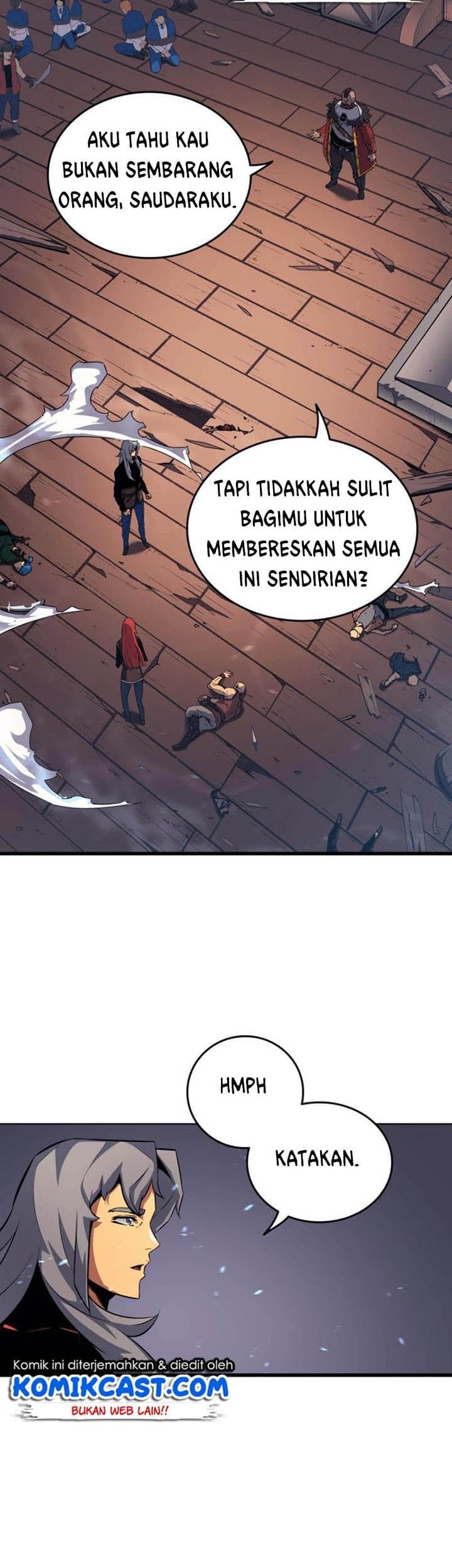 The Great Mage Returns After 4000 Years Chapter 16 Gambar 6