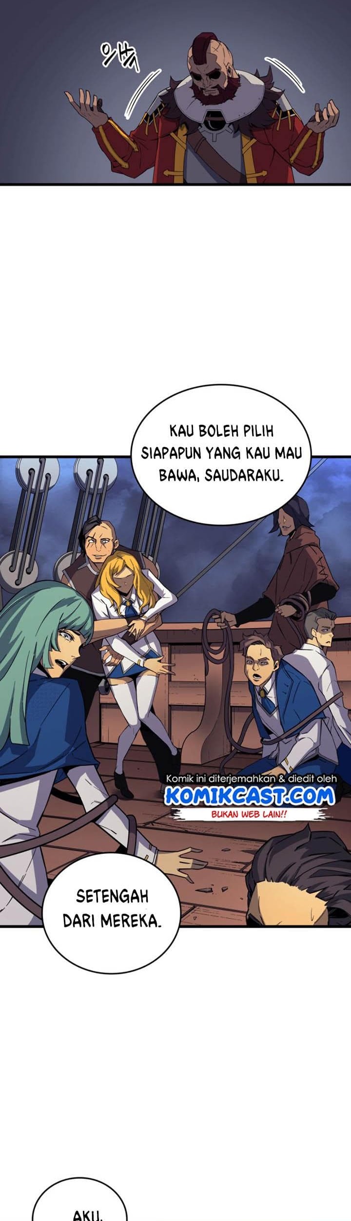 The Great Mage Returns After 4000 Years Chapter 16 Gambar 12