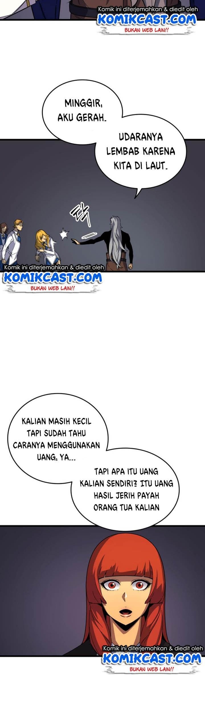 The Great Mage Returns After 4000 Years Chapter 16 Gambar 22