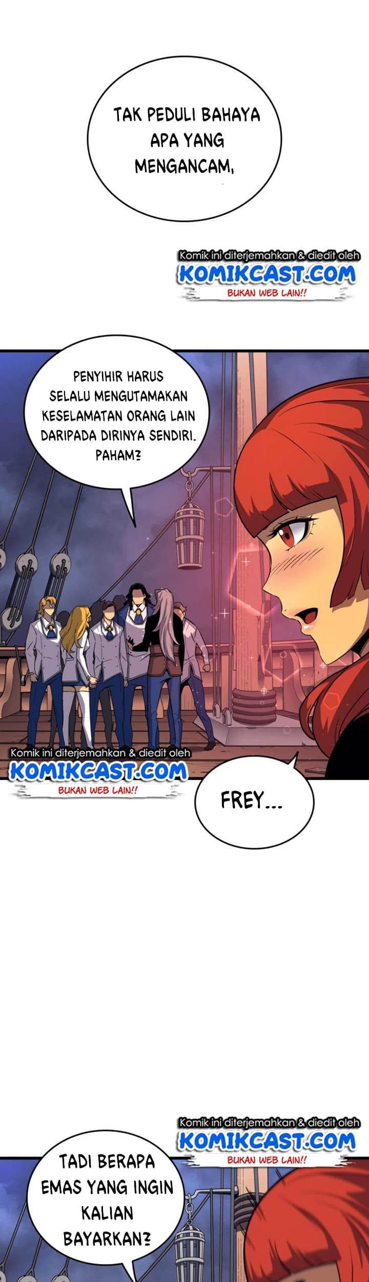 The Great Mage Returns After 4000 Years Chapter 16 Gambar 25