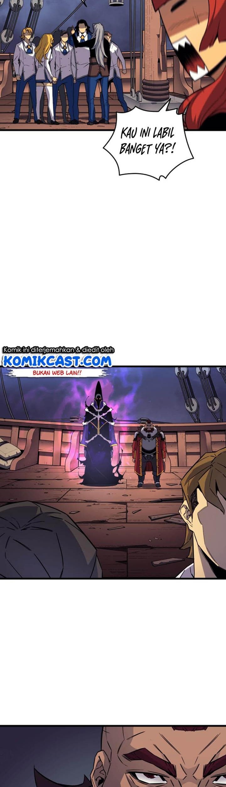 The Great Mage Returns After 4000 Years Chapter 16 Gambar 26
