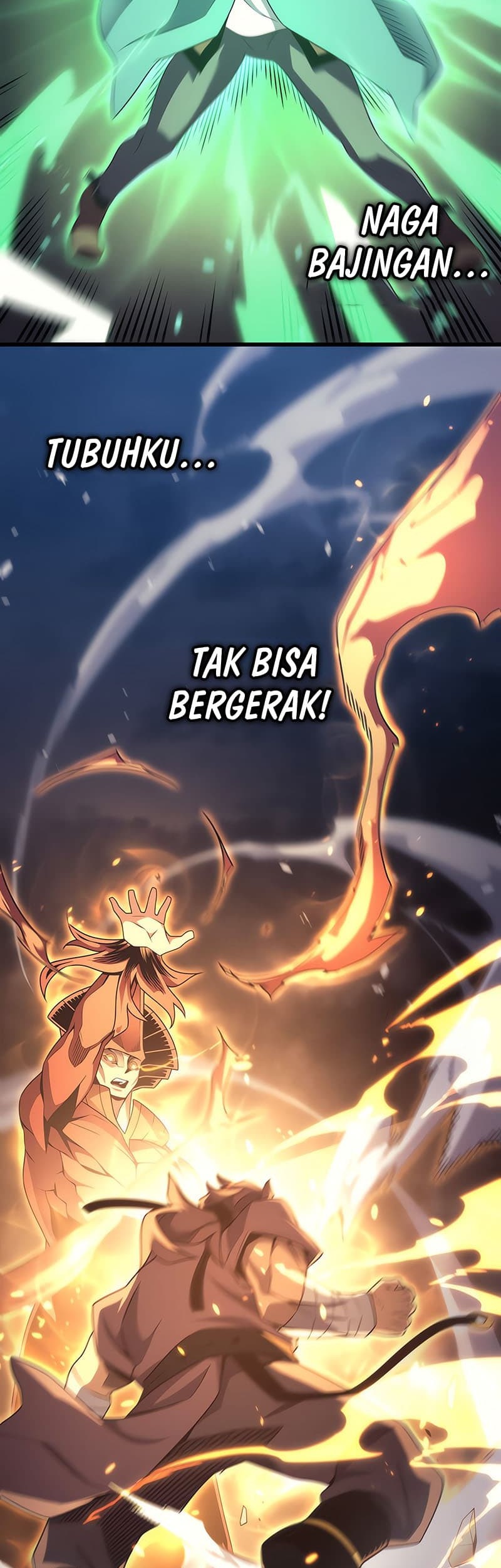 The Great Mage Returns After 4000 Years Chapter 160 Gambar 40