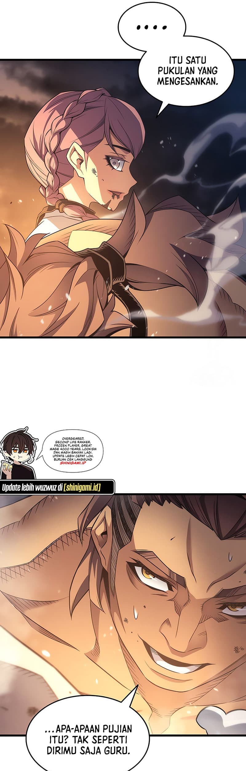 The Great Mage Returns After 4000 Years Chapter 160 Gambar 50