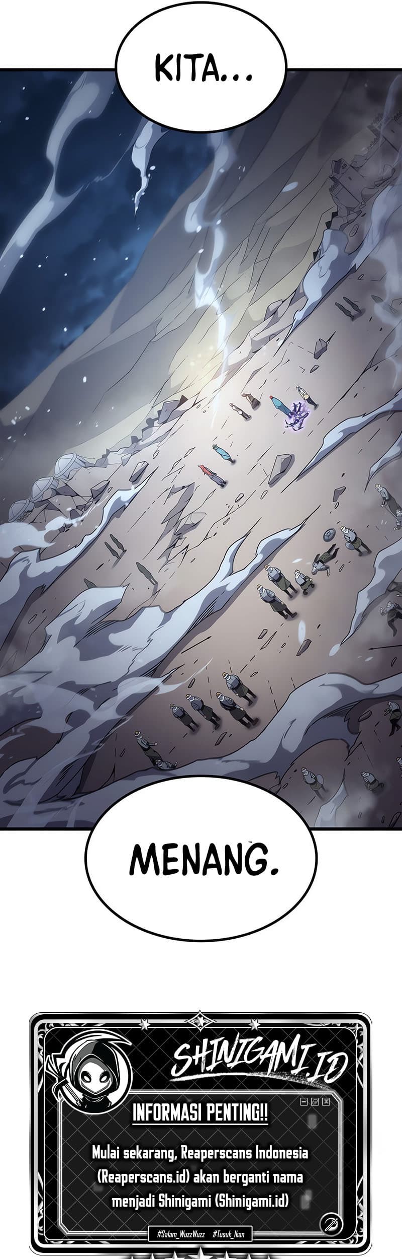 The Great Mage Returns After 4000 Years Chapter 160 Gambar 54