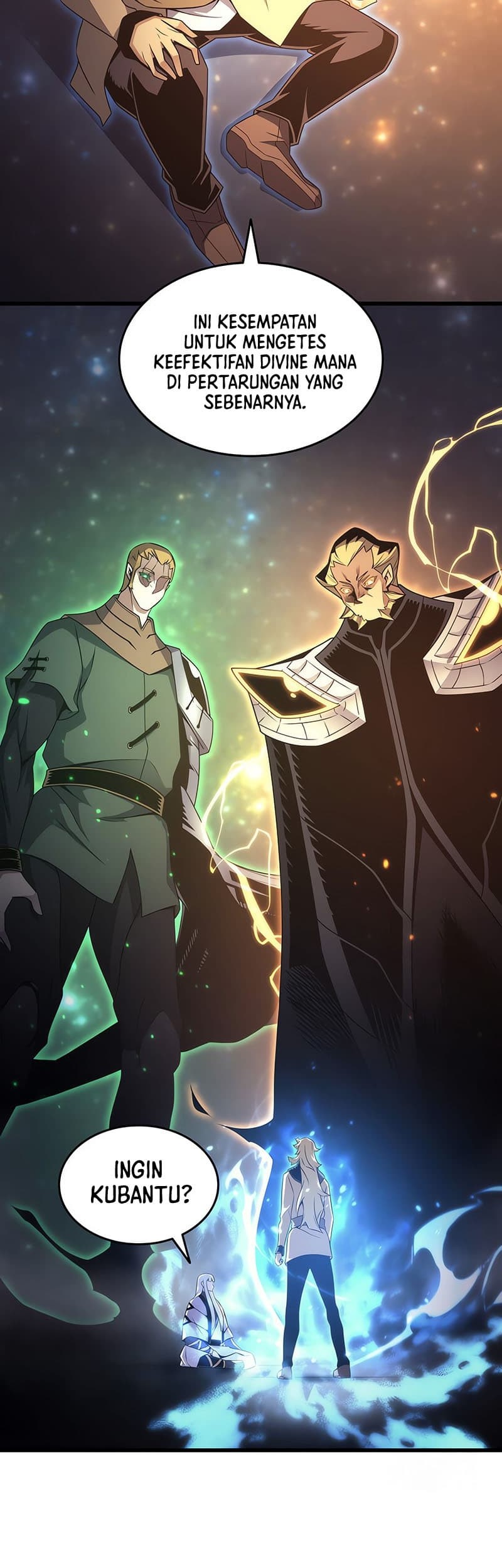 The Great Mage Returns After 4000 Years Chapter 160 Gambar 4