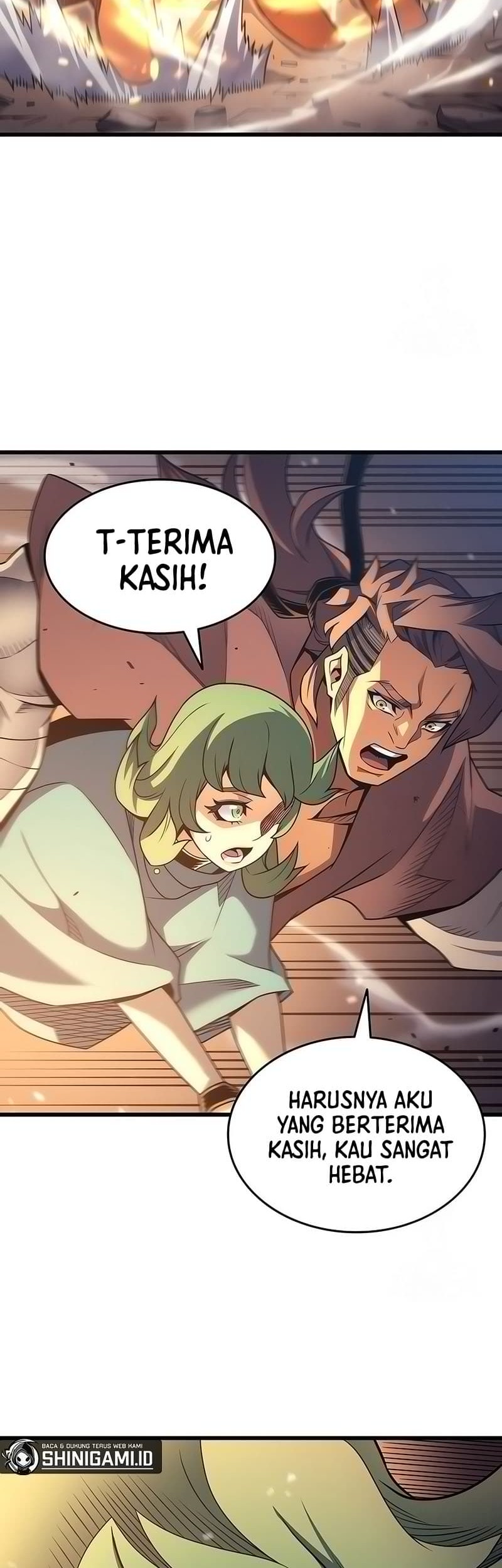 The Great Mage Returns After 4000 Years Chapter 160 Gambar 15