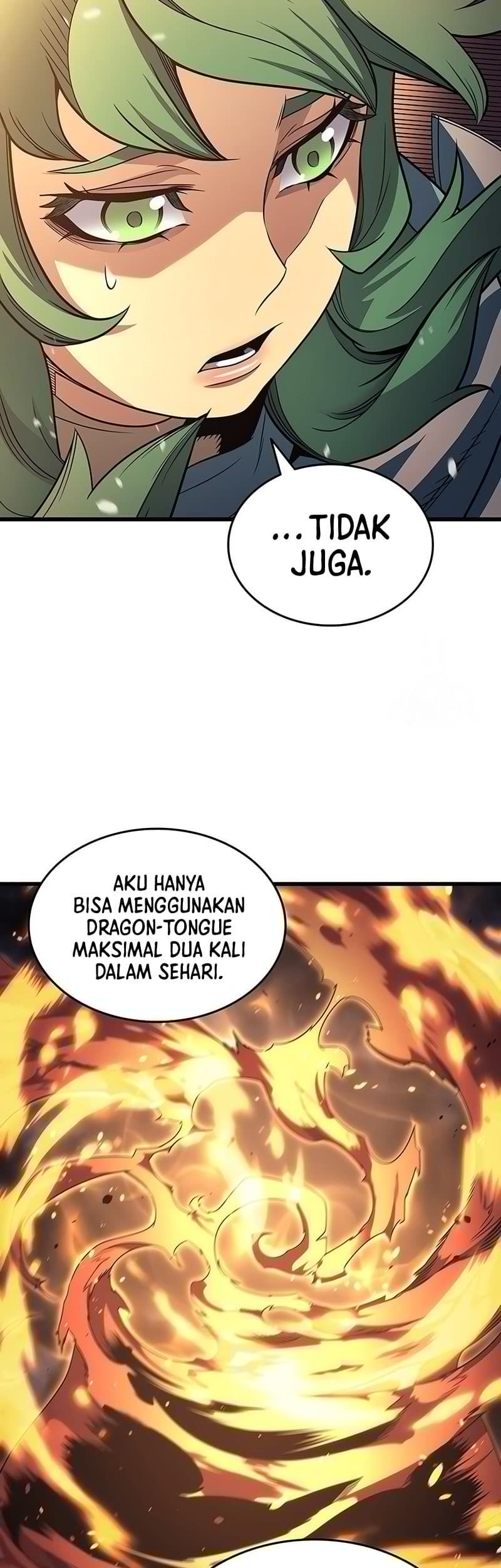 The Great Mage Returns After 4000 Years Chapter 160 Gambar 16