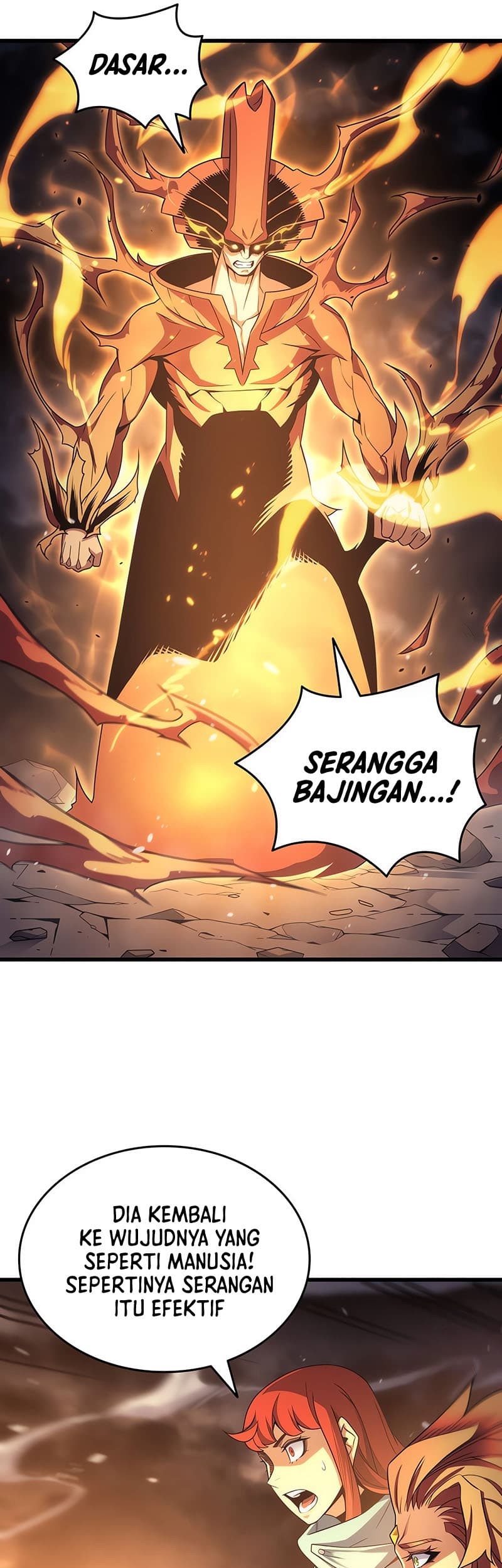 The Great Mage Returns After 4000 Years Chapter 160 Gambar 18