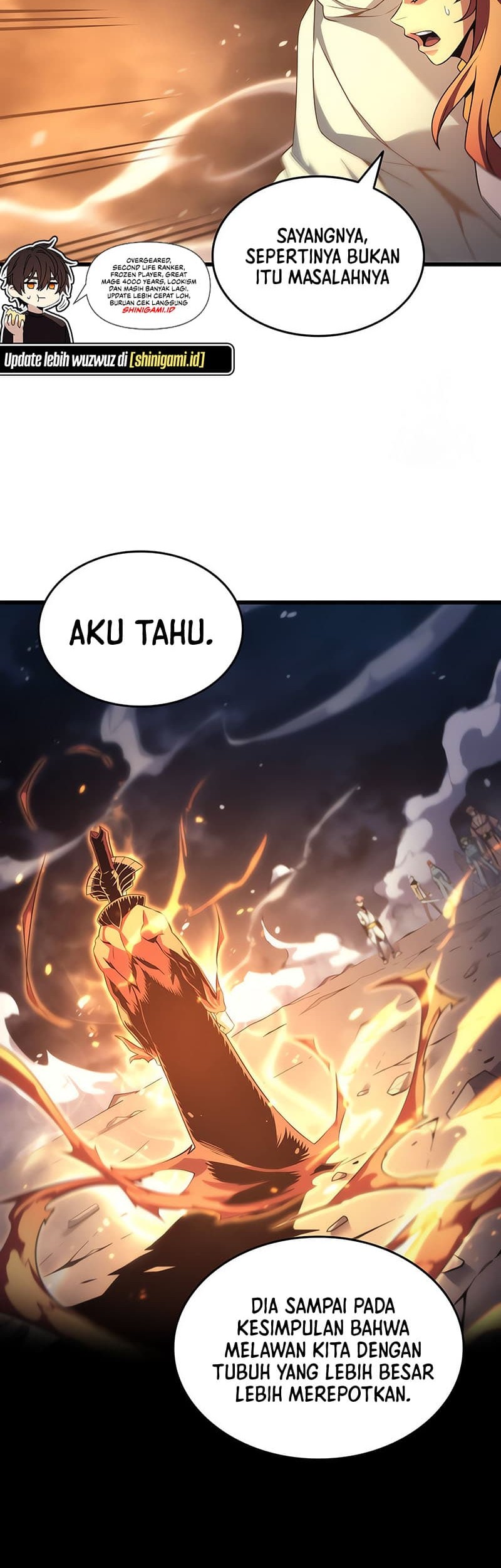 The Great Mage Returns After 4000 Years Chapter 160 Gambar 19