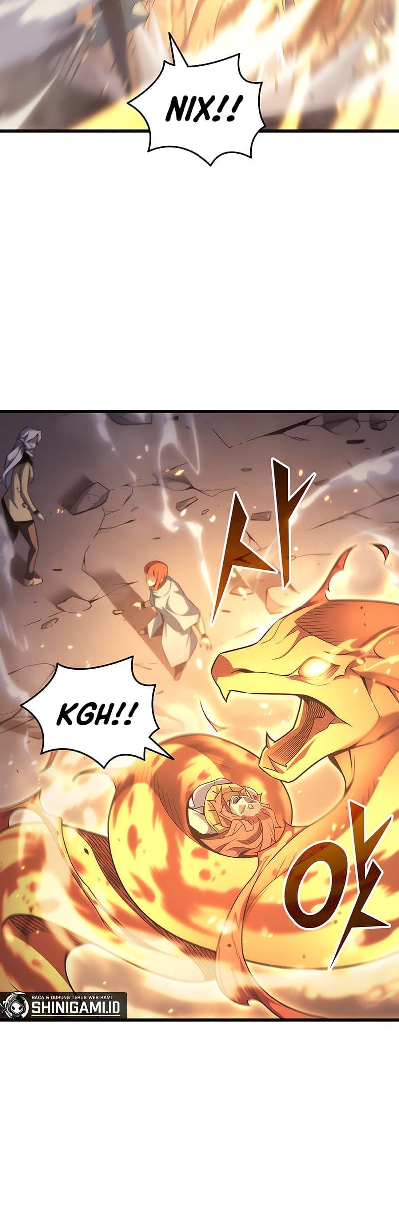 The Great Mage Returns After 4000 Years Chapter 160 Gambar 29