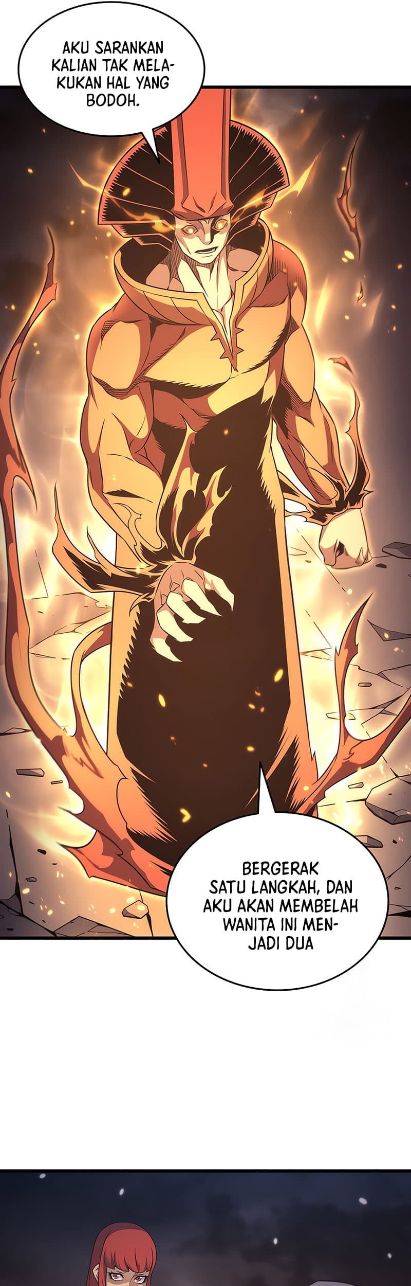 The Great Mage Returns After 4000 Years Chapter 160 Gambar 30