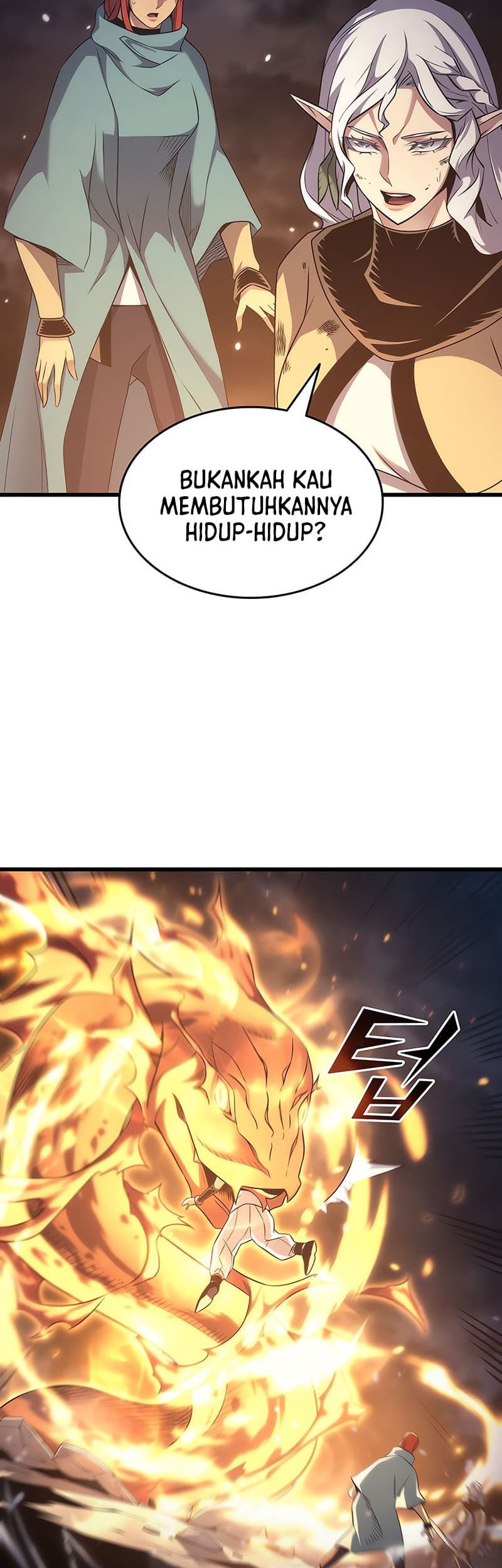 The Great Mage Returns After 4000 Years Chapter 160 Gambar 31