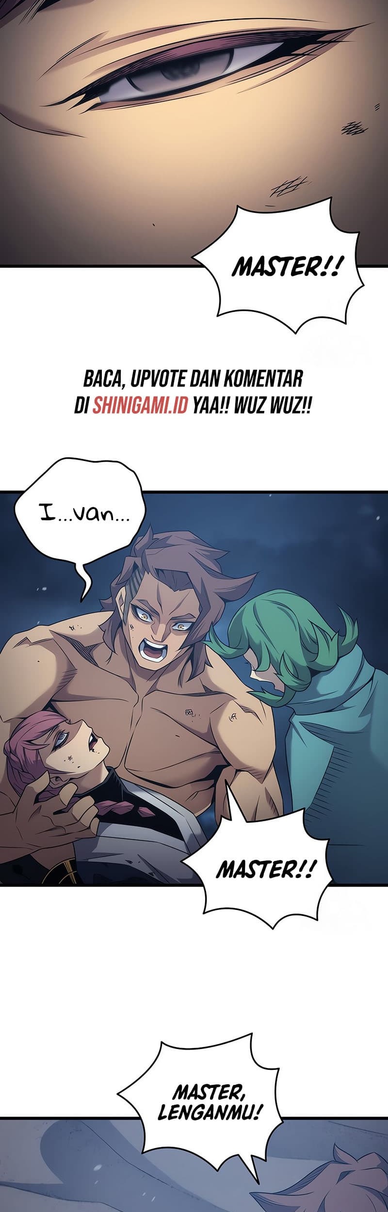 The Great Mage Returns After 4000 Years Chapter 161 Gambar 39