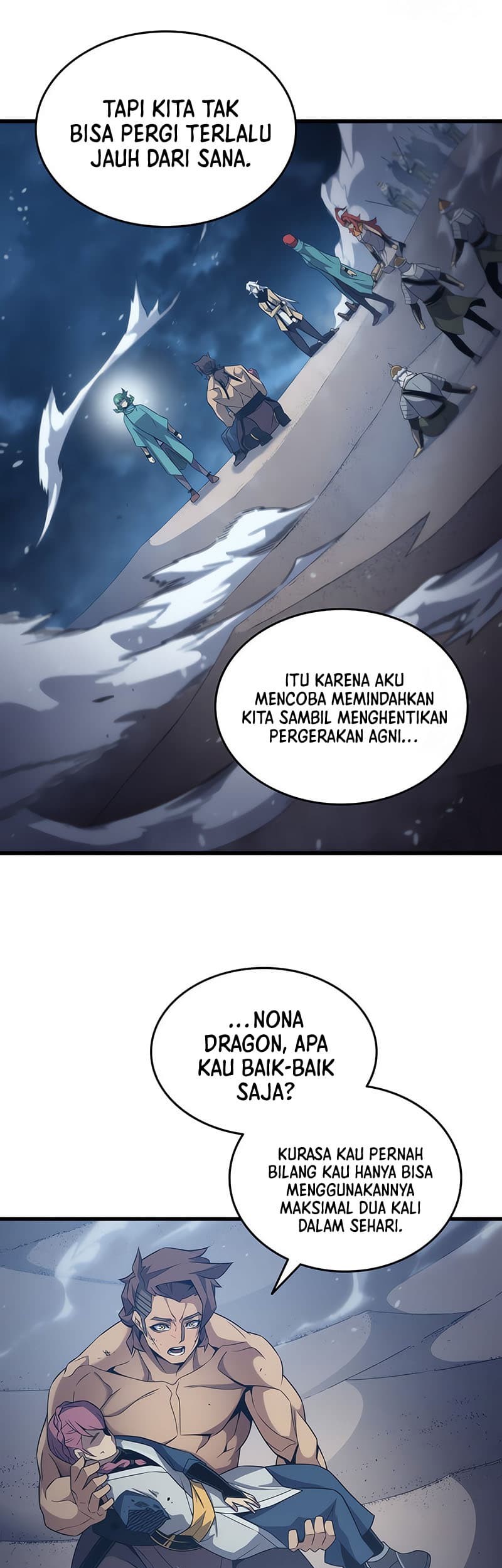 The Great Mage Returns After 4000 Years Chapter 161 Gambar 41