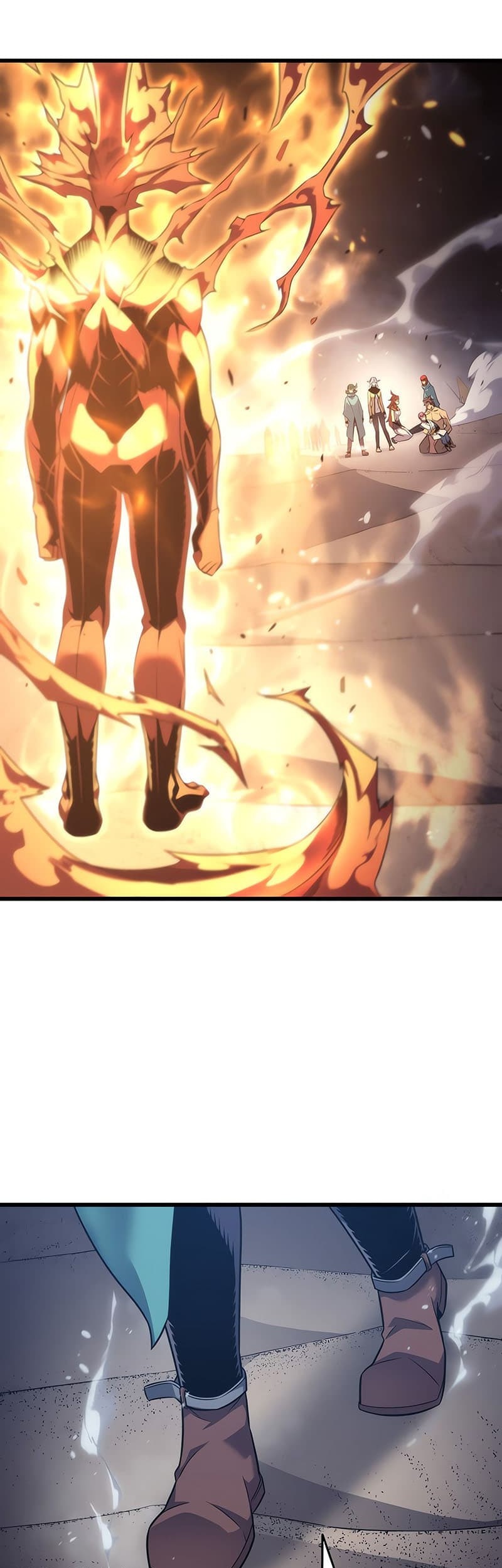 The Great Mage Returns After 4000 Years Chapter 161 Gambar 47