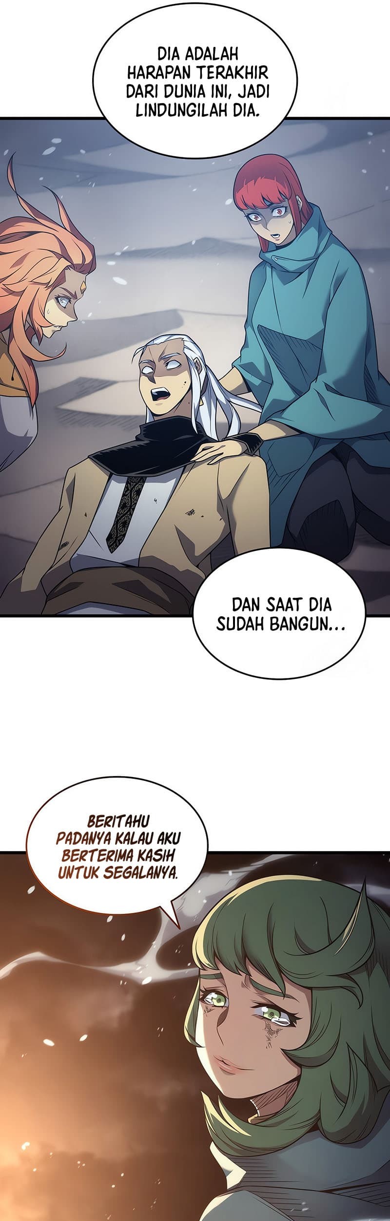 The Great Mage Returns After 4000 Years Chapter 161 Gambar 49