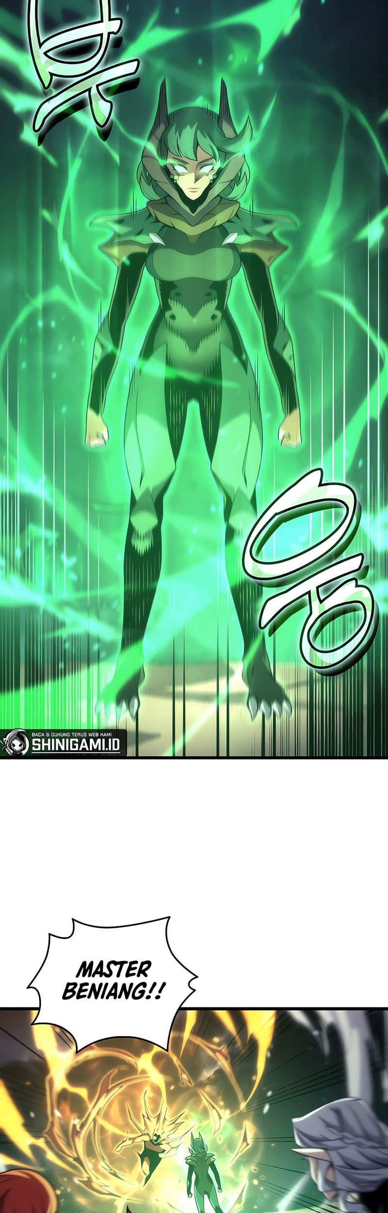 The Great Mage Returns After 4000 Years Chapter 161 Gambar 51