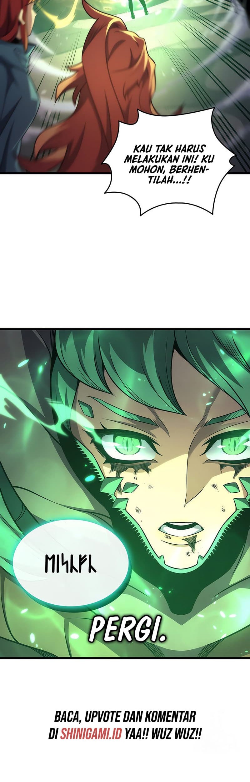 The Great Mage Returns After 4000 Years Chapter 161 Gambar 52