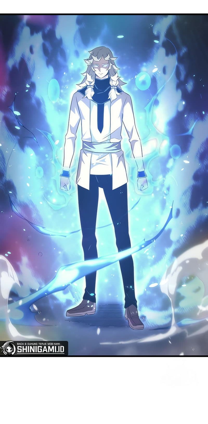 The Great Mage Returns After 4000 Years Chapter 161 Gambar 5
