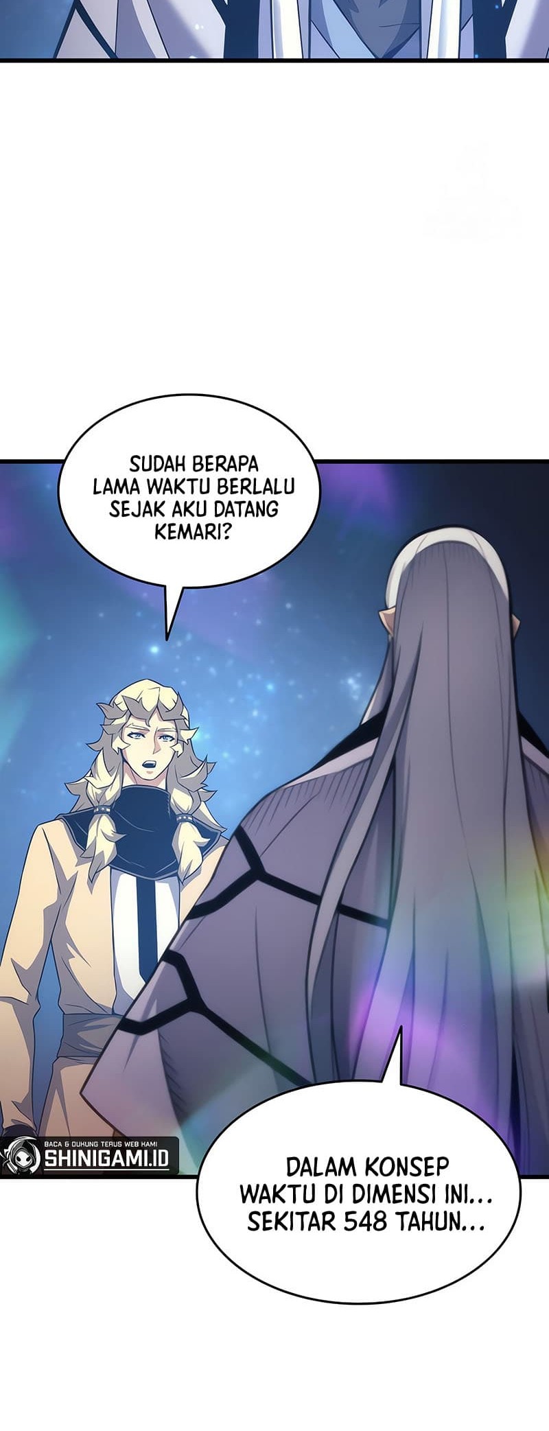 The Great Mage Returns After 4000 Years Chapter 161 Gambar 9
