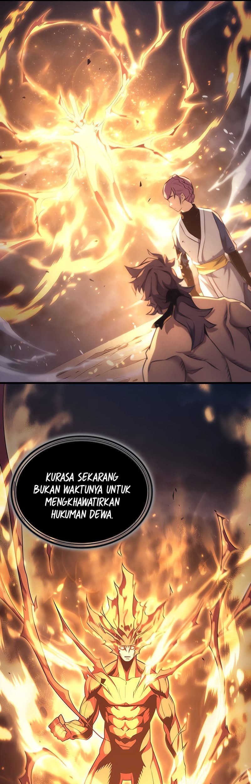 The Great Mage Returns After 4000 Years Chapter 161 Gambar 18