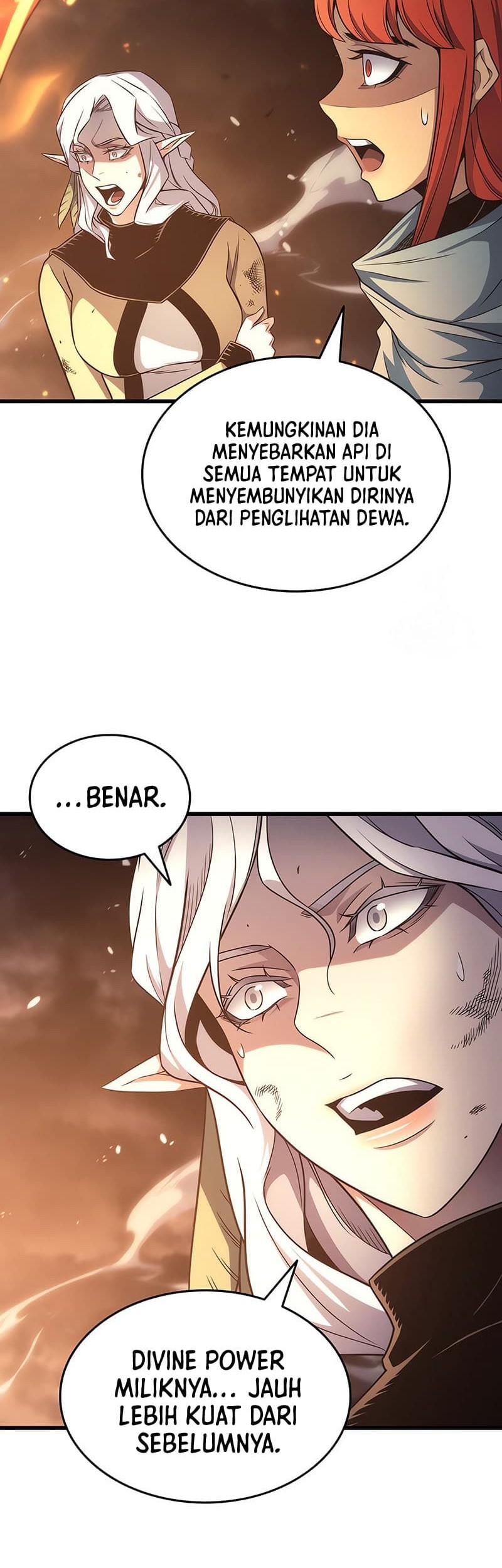 The Great Mage Returns After 4000 Years Chapter 161 Gambar 23