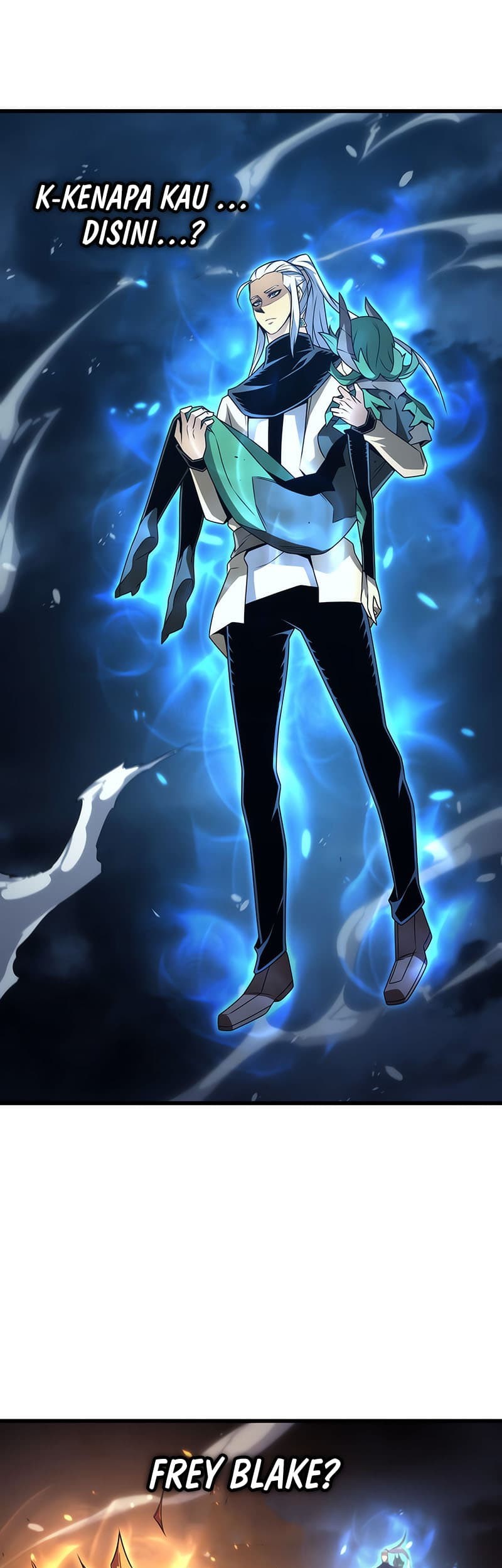 The Great Mage Returns After 4000 Years Chapter 162 Gambar 39