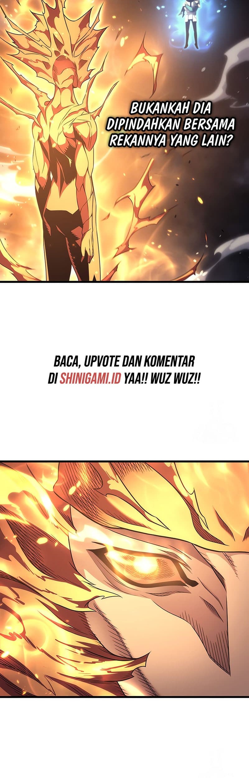 The Great Mage Returns After 4000 Years Chapter 162 Gambar 40