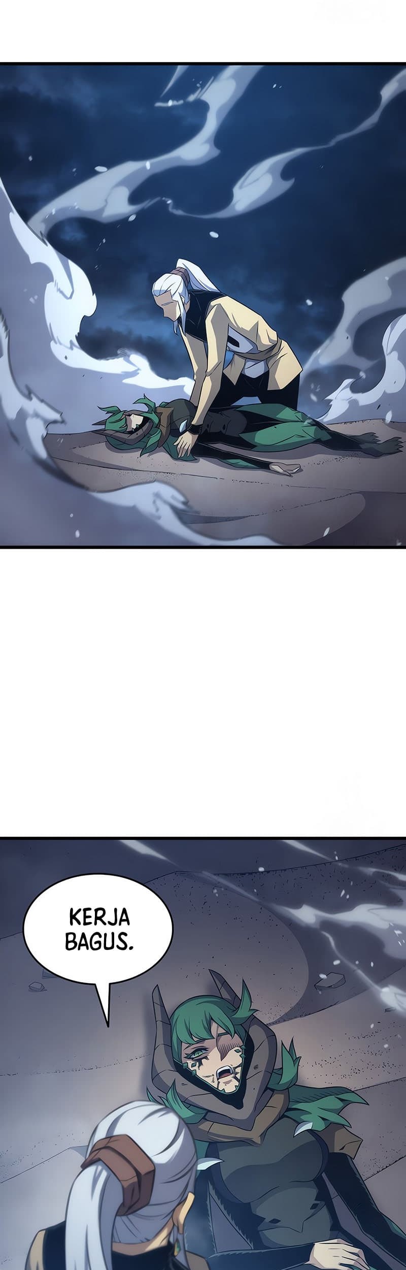 The Great Mage Returns After 4000 Years Chapter 162 Gambar 41