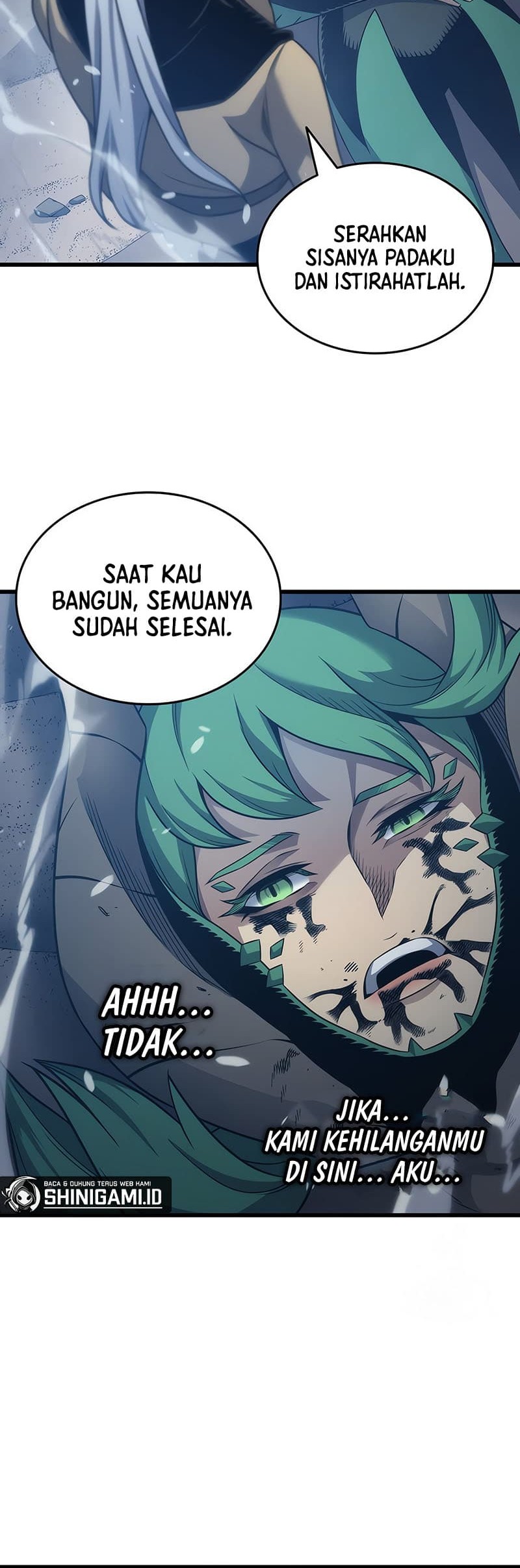 The Great Mage Returns After 4000 Years Chapter 162 Gambar 42