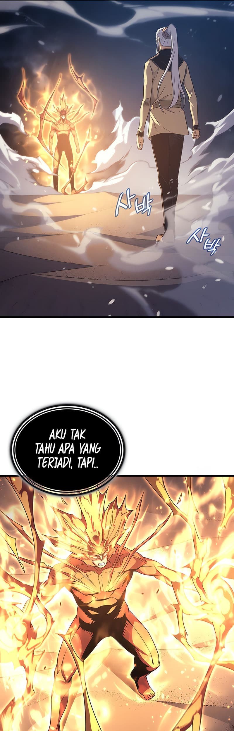 The Great Mage Returns After 4000 Years Chapter 162 Gambar 43