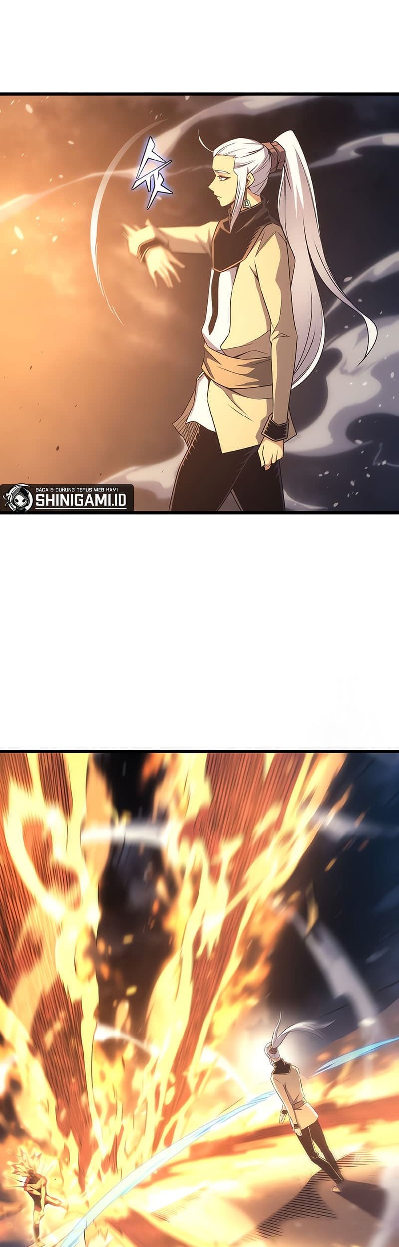 The Great Mage Returns After 4000 Years Chapter 162 Gambar 45