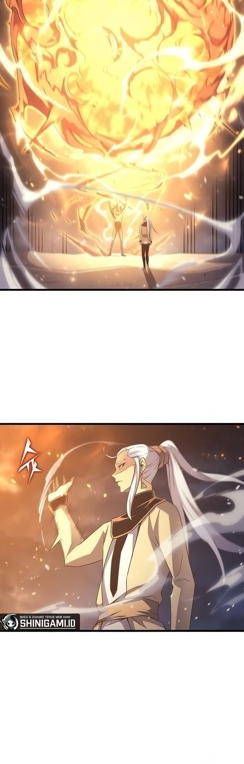 The Great Mage Returns After 4000 Years Chapter 162 Gambar 49
