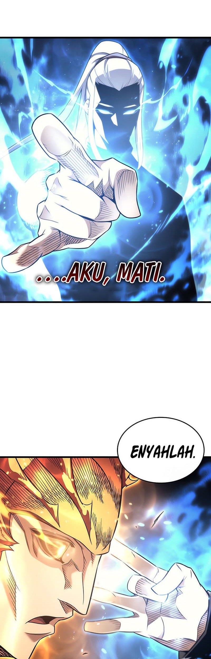 The Great Mage Returns After 4000 Years Chapter 162 Gambar 52