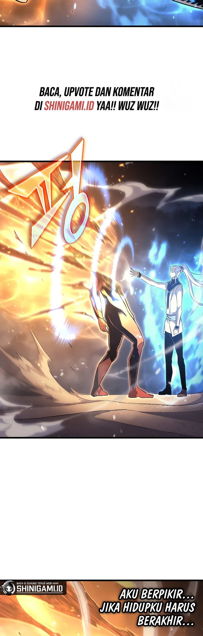 The Great Mage Returns After 4000 Years Chapter 162 Gambar 53